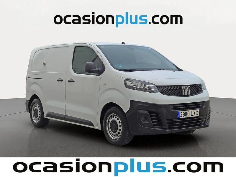 Usado Fiat Scudo Business 102 CV (75 kW) 2022 Blanco Van