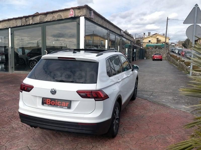 Usado VW Tiguan Advance 150 CV (110 kW) 2019 Blanco SUV