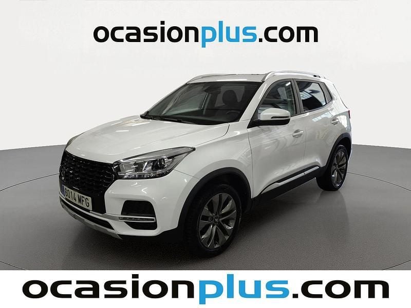 Usado DR DR 4.0 116 CV (85 kW) 2023 Blanco SUV