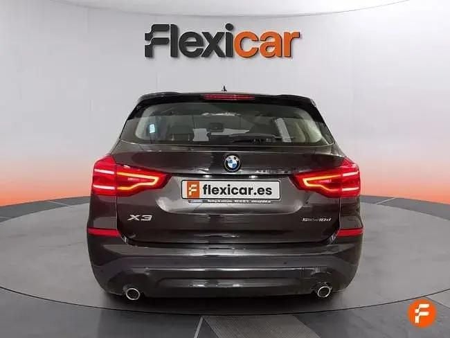 Usado BMW X3 150 HP (110 kW) 2020 Cinzento SUV