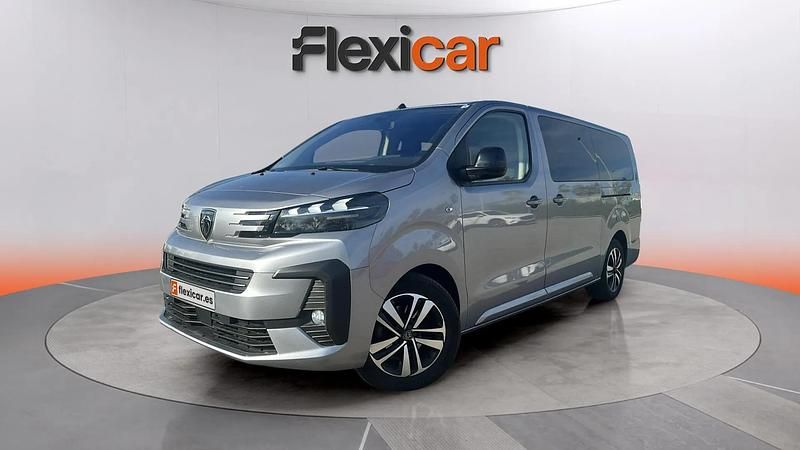 Usado Peugeot Traveller Business-Line 180 CV (132 kW) 2024 Blanco Monovolumen