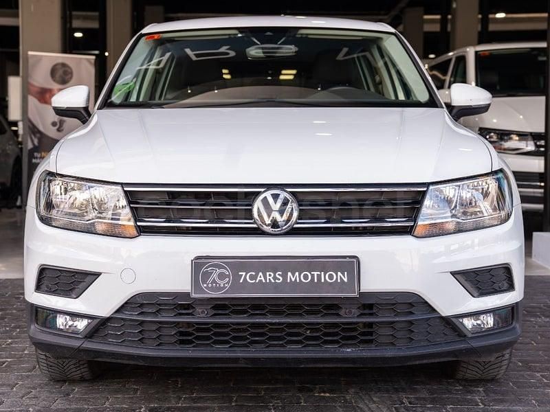 Usado VW Tiguan Edition 150 CV (110 kW) 2019 Blanco SUV