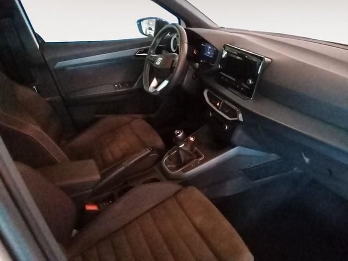 Occasion Seat Arona Xperience 115 PK (84 kW) 2025 Wit SUV