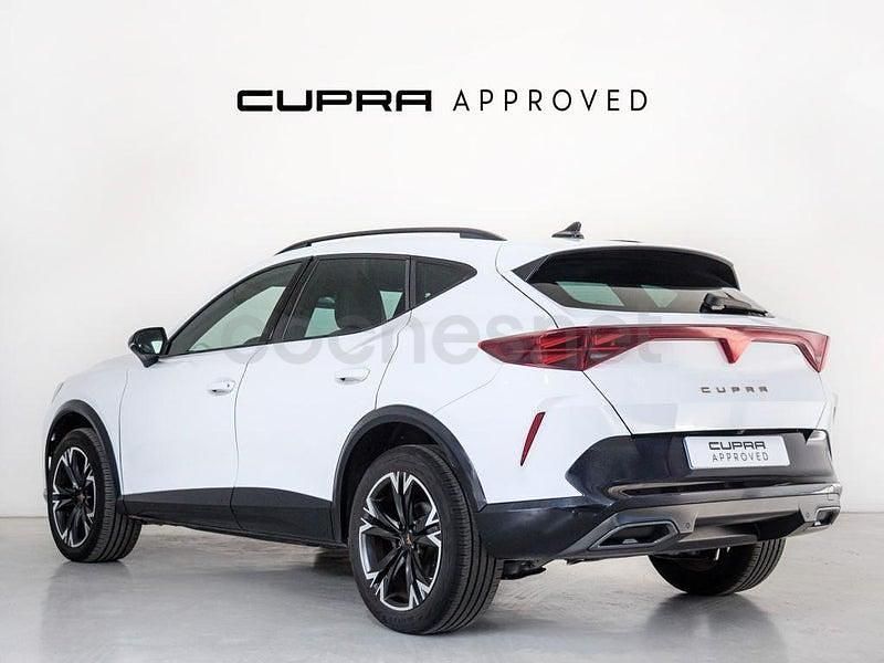 Usado Cupra Formentor 150 CV (110 kW) 2025 Blanco SUV