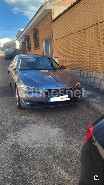 Occasion BMW 528 258 ch (189 kW) 2010 Bleue Berline