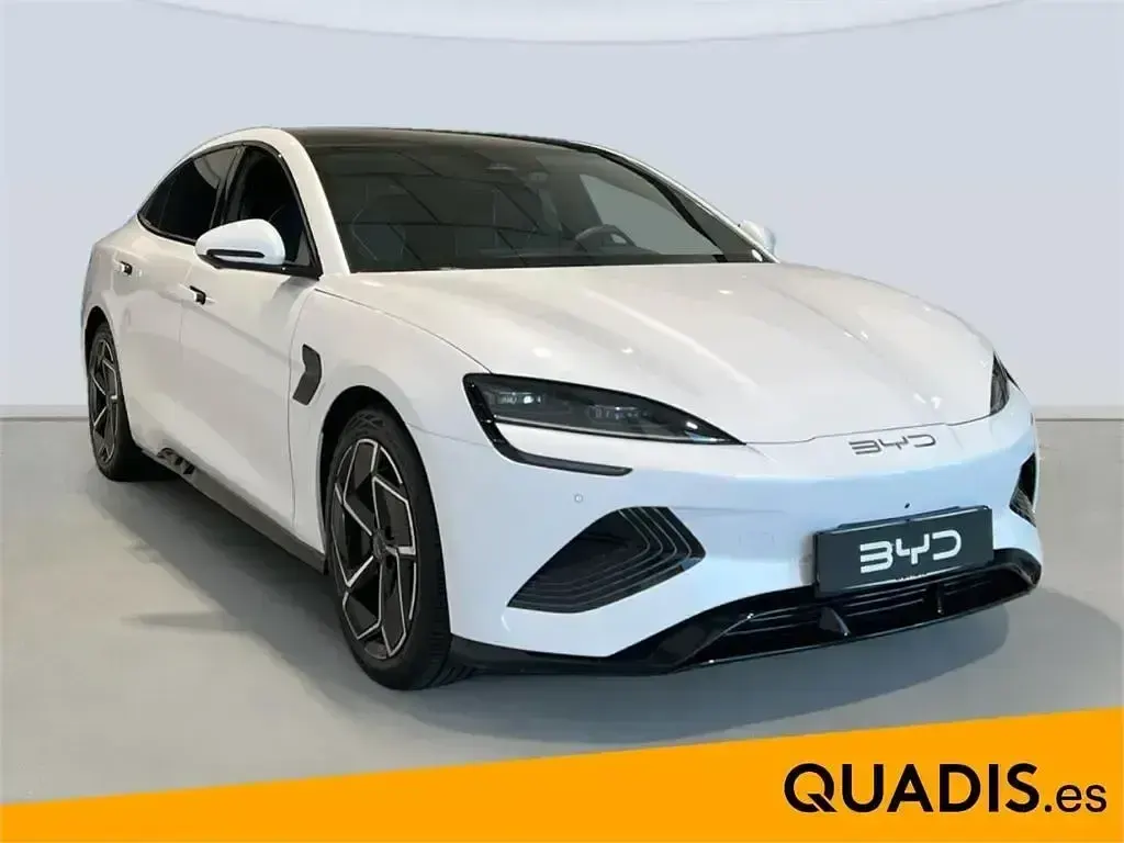 Nuevo BYD Seal 389 kW (530 CV) 2025 Otro Berlina