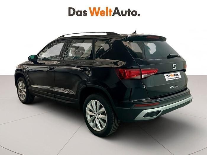 Negro Usado 2025 Seat Ateca Style SUV | 26.490 € (Precio justo) - Imagen 1/4