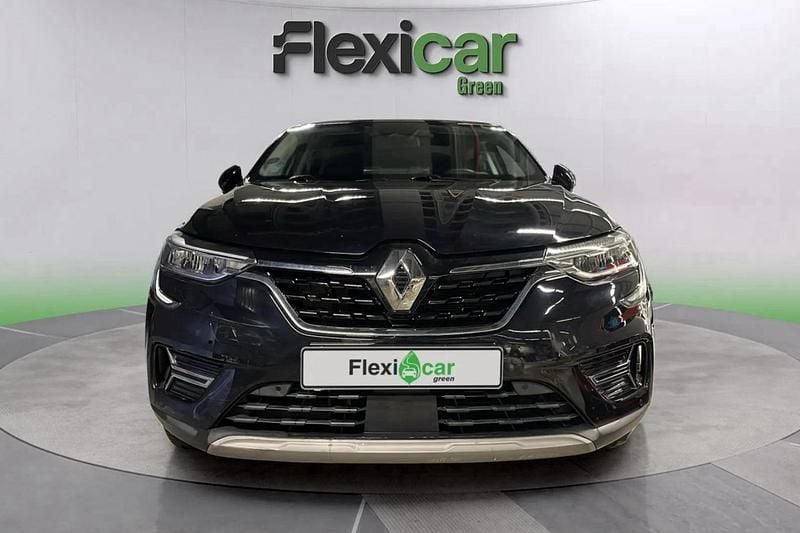 Usado Renault Arkana Evolution 140 CV (102 kW) 2024 Azul SUV