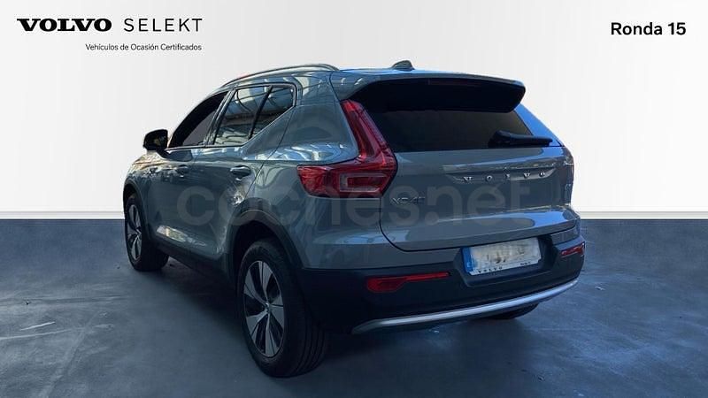 Usado Volvo XC40 Core 163 CV (119 kW) 2025 Gris / plata SUV