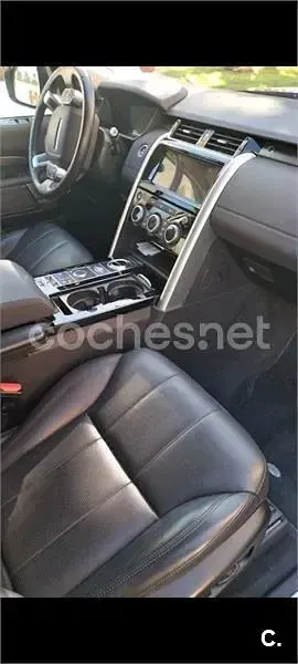 Usado Land Rover Discovery HSE 180 CV (132 kW) 2018 Naranja SUV