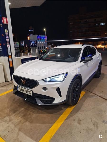 Blanco Usado 2024 Cupra Formentor SUV | 24.000 € (Buen precio) - Imagen 1/4