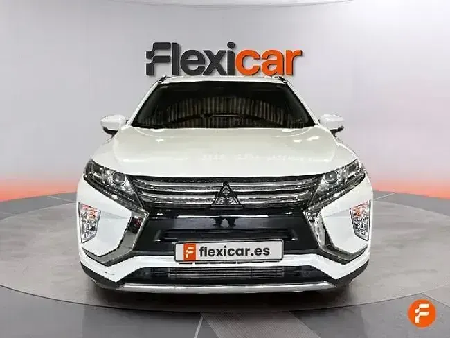 Usado Mitsubishi Eclipse Cross Spirit 163 CV (119 kW) 2018 Negro SUV