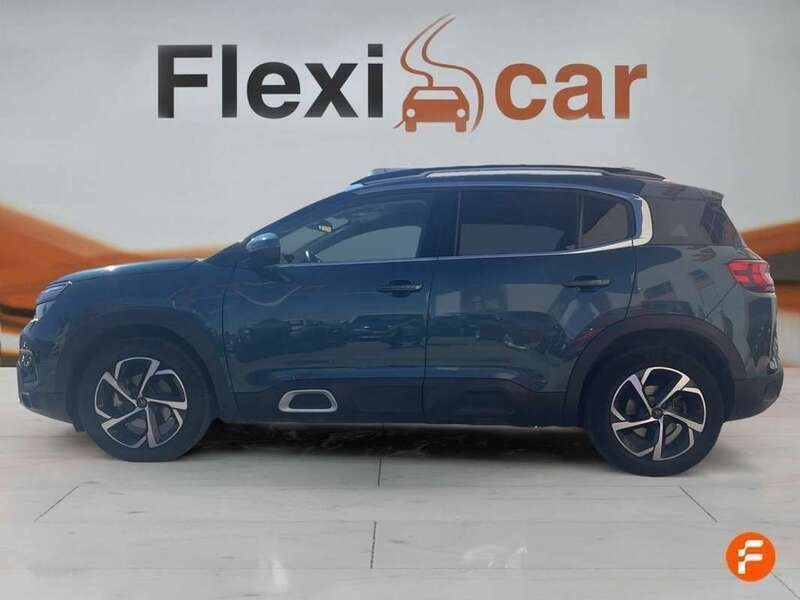 Azul Usado 2021 Citroën C5 Aircross Feel SUV | 17.590 € (Precio justo) - Imagen 1/3