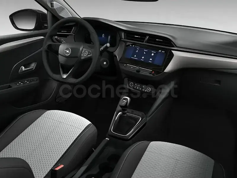 Nuevo Opel Corsa Edition 100 CV (73 kW) 2026 Granate Utilitario
