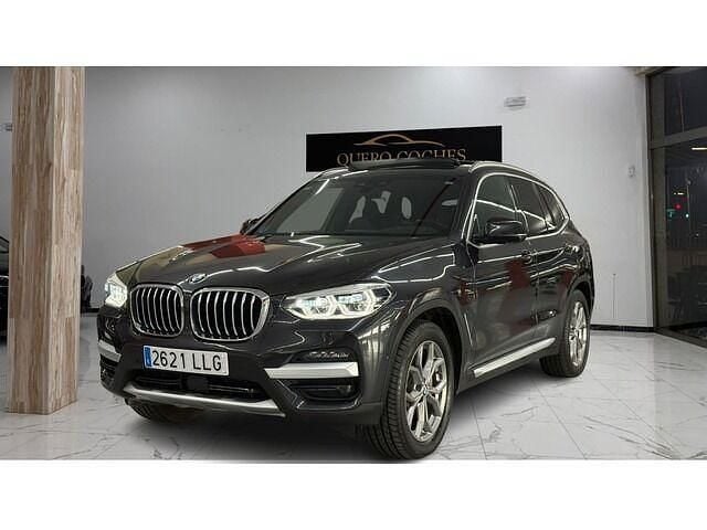 Usado BMW X3 292 CV (214 kW) 2020 Gris SUV