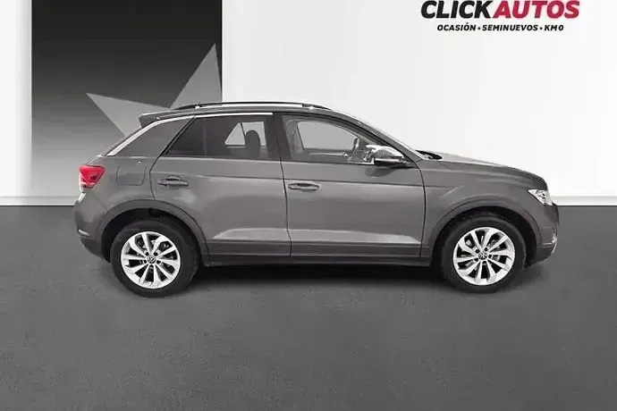 Usado VW T-Roc Life 150 CV (110 kW) 2024 SUV