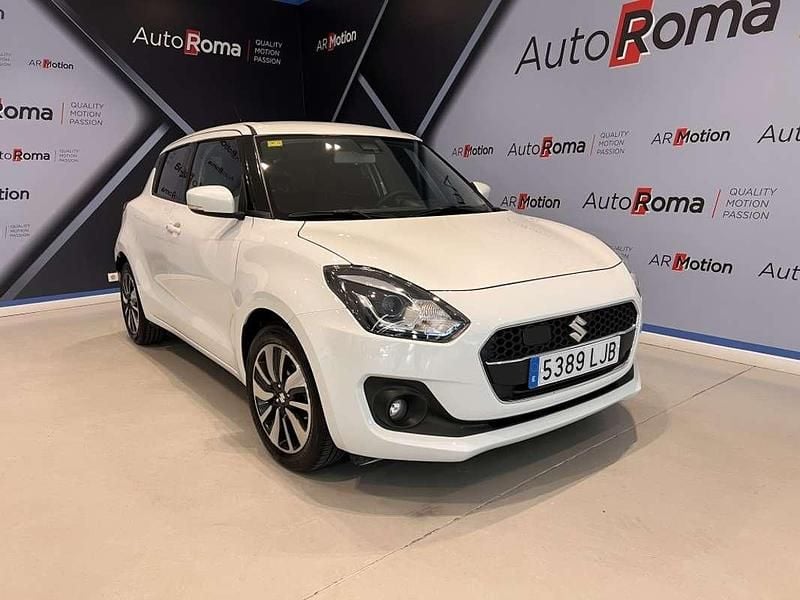 Usado Suzuki Swift GLX 83 CV (61 kW) 2020 Blanco Utilitario