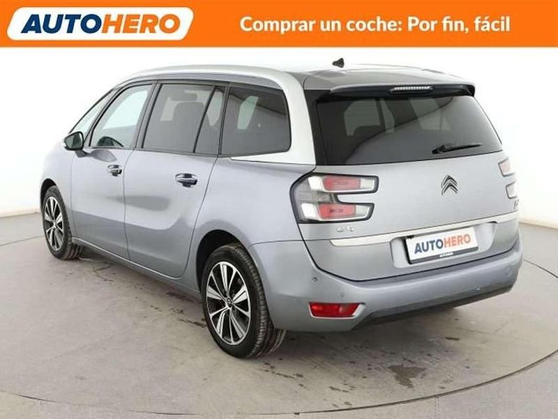 Usado Citroën C4 Feel 131 CV (96 kW) 2017 Gris Van