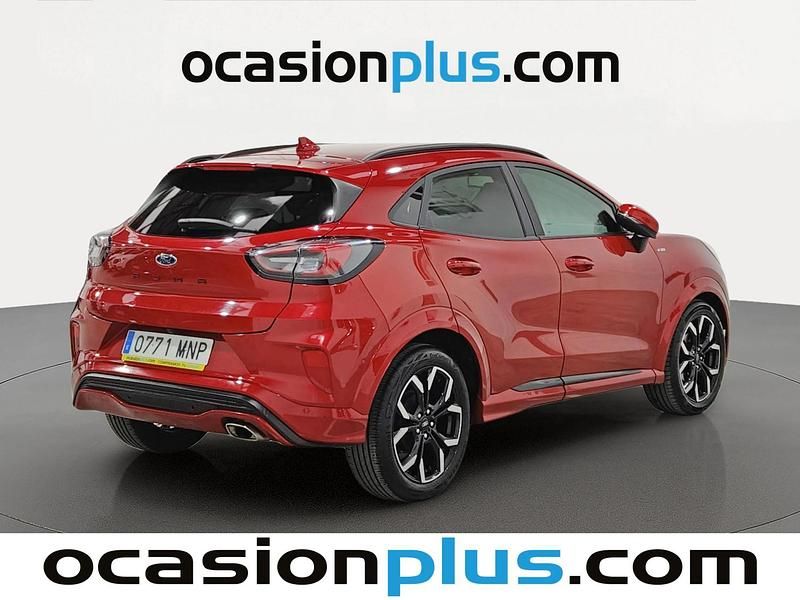 Usado Ford Puma ST-Line X 125 CV (91 kW) 2024 Rojo SUV