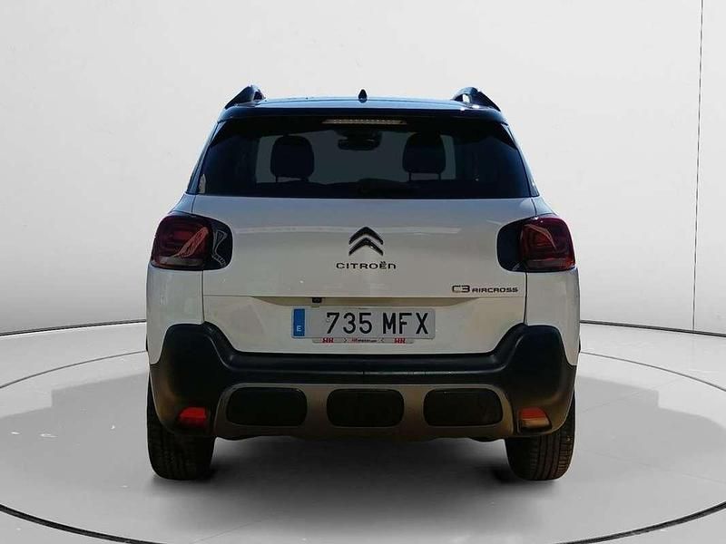 Usado Citroën C3 Aircross PureTech 111 CV (81 kW) 2023 Blanco SUV