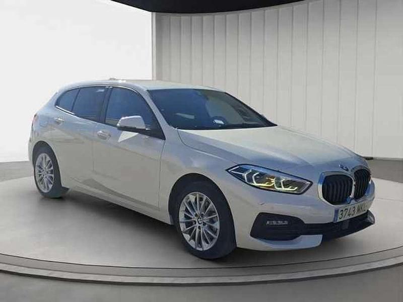 Usado BMW 116 116 HP (85 kW) 2023 Branco Citadino
