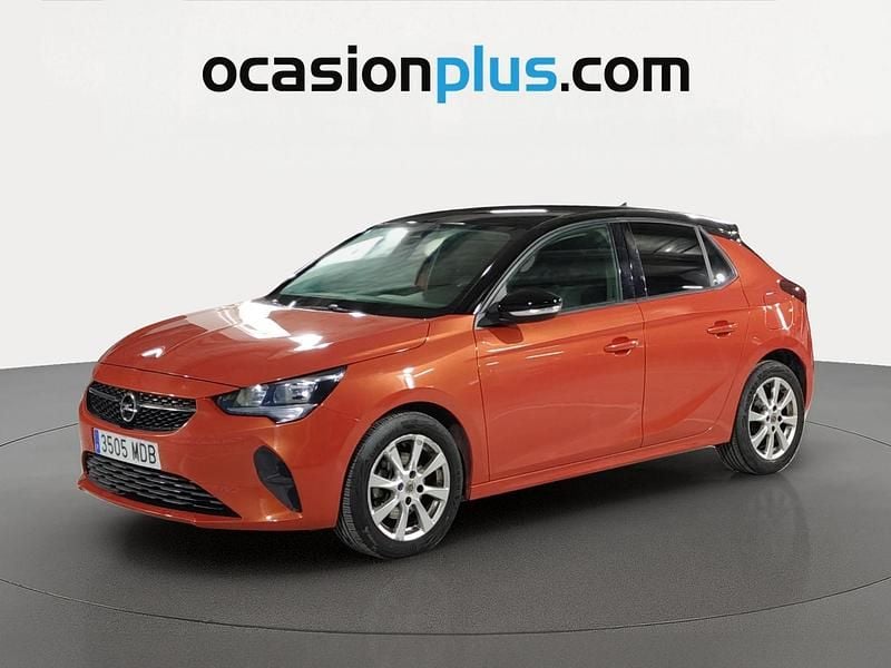 Rojo Usado 2022 Opel Corsa Edition Utilitario | 10.446 € (Buen precio) - Imagen 1/4