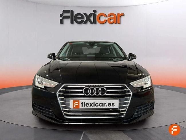 Usado Audi A4 Advanced Plus 150 CV (110 kW) 2019 Negro Berlina