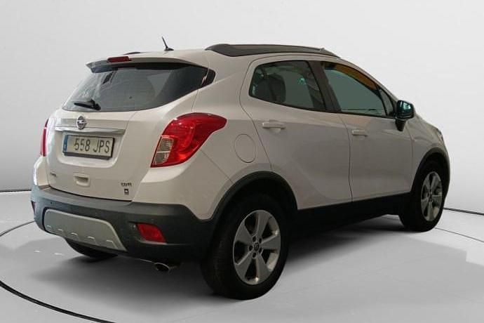 Usado Opel Mokka Selective 136 CV (100 kW) 2016 SUV