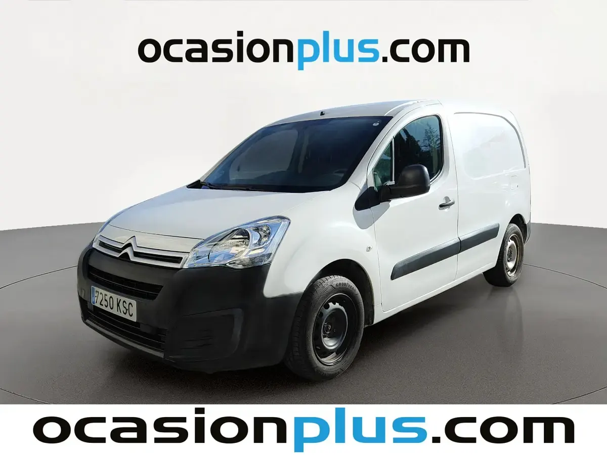 Usado Citroën Berlingo 75 CV (55 kW) 2018 Monovolumen