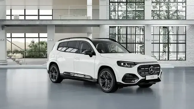Nuevo Mercedes GLB250 200 kW (272 CV) 2026 Blanco SUV
