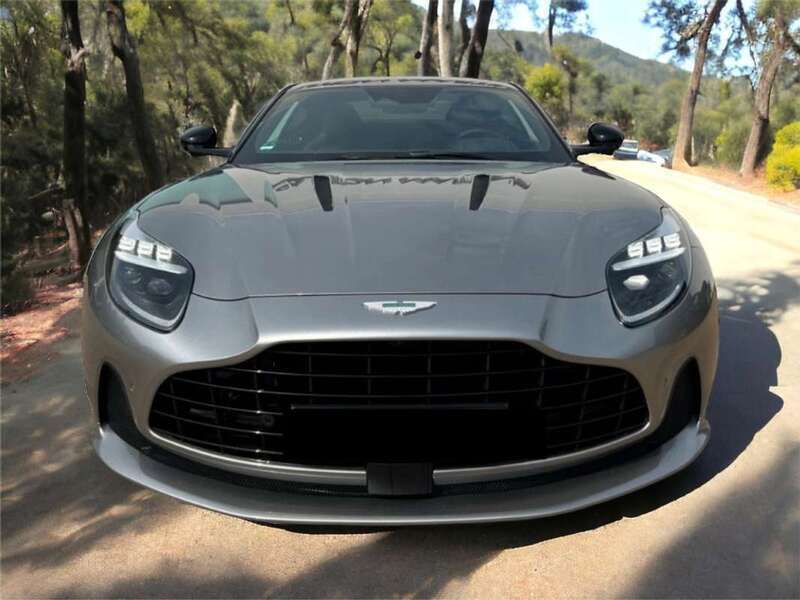 Plateado Nuevo 2024 Aston Martin DB12 Coupe | 249.500 € - Imagen 1/3
