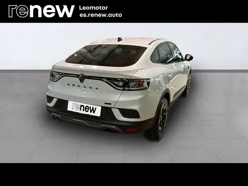 Usado Renault Arkana Esprit Alpine 145 CV (106 kW) 2025 Blanco SUV