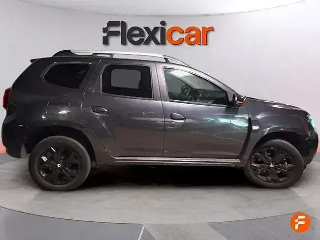 Käytetty Dacia Duster Extreme 130 HP (95 kW) 2022 Harmaa Katumaasturi