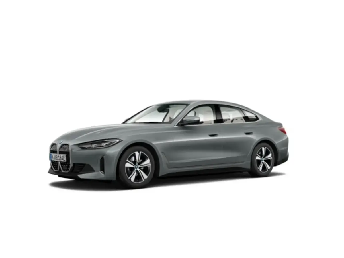 Usado BMW i4 250 kW (340 CV) 2022 Gris Berlina