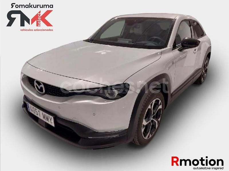Gris / plata Usado 2024 Mazda MX30 Ad'Vantage SUV | 24.900 € (Super precio) - Imagen 1/4