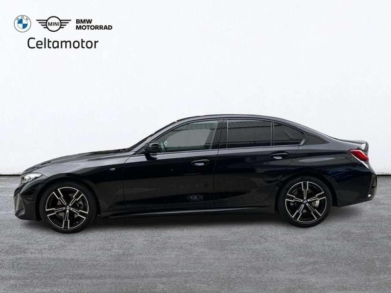 Usado BMW 320 Comfort Edition 190 HP (139 kW) 2025 Preto Sedan