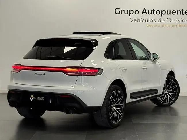 Occasion Porsche Macan S 380 ch (279 kW) 2022 Blanc SUV