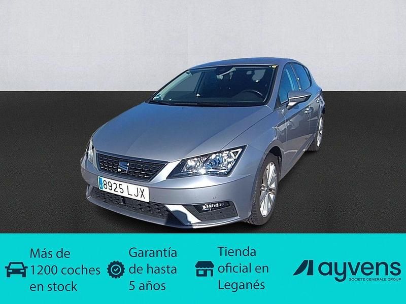 Gris plata Usado 2020 Seat Leon XCELLENCE | 15.600 € (Buen precio) - Imagen 1/4