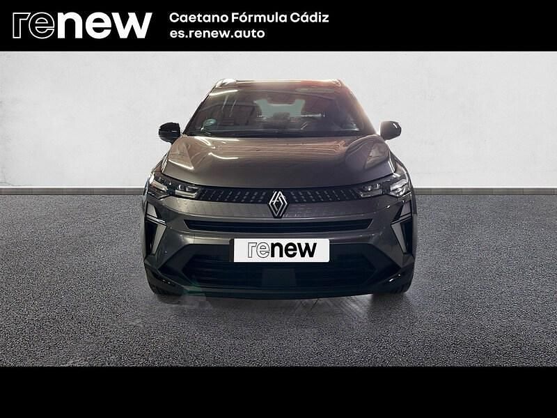 Usado Renault Captur Techno 100 CV (73 kW) 2025 Gris SUV