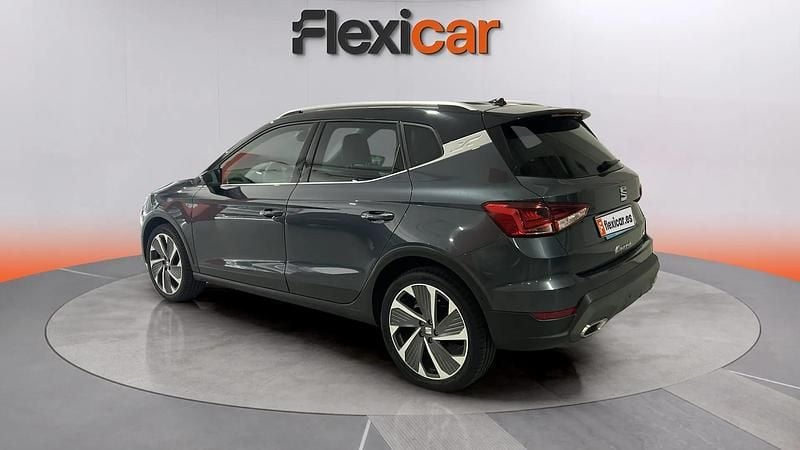 Usado Seat Arona FR 150 CV (110 kW) 2024 Gris SUV