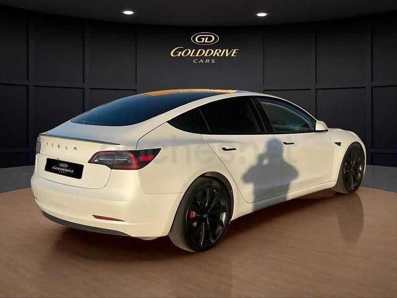 Usado Tesla Model 3 Performance 461 kW (627 CV) 2021 Eléctrico Berlina