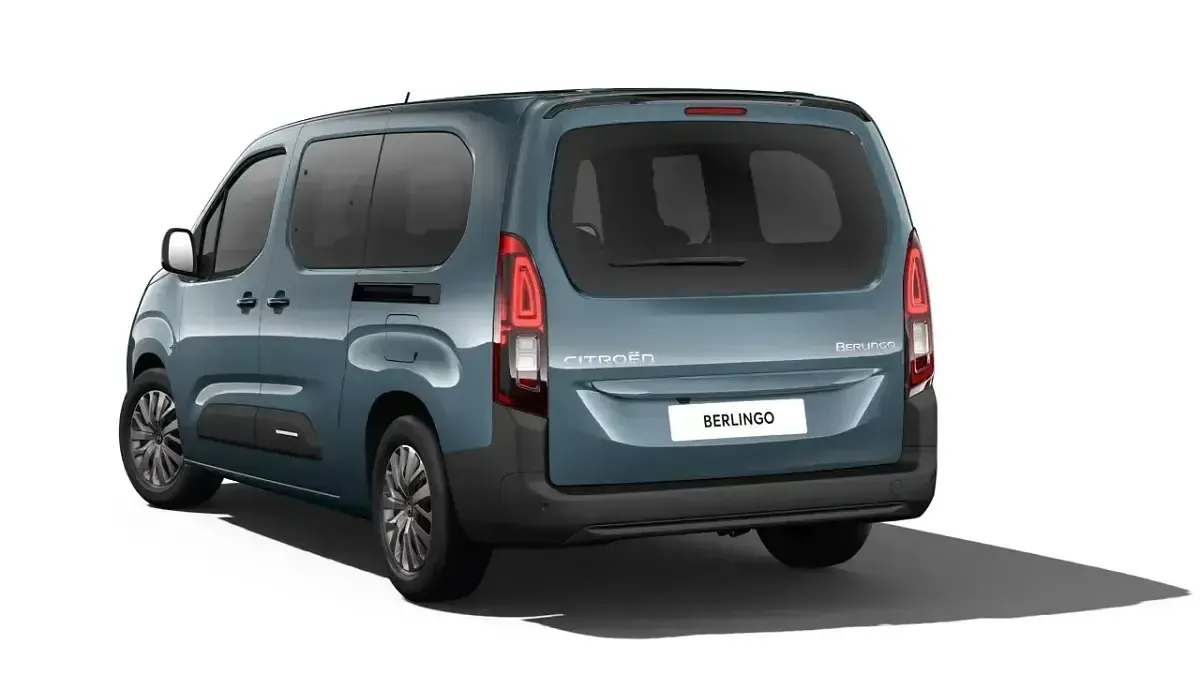 Nuevo Citroën e-Berlingo 130 CV (95 kW) 2026 Azul Monovolumen