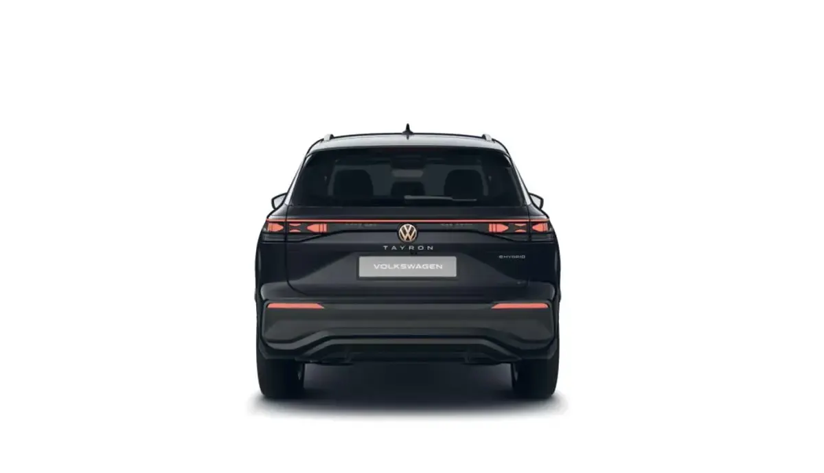 Nuevo VW Tayron 204 CV (150 kW) 2026 Negro SUV