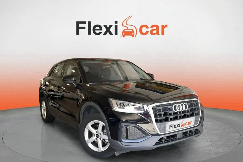 Negro Usado 2021 Audi Q2 Premium SUV | 18.990 € (Super precio) - Imagen 1/4