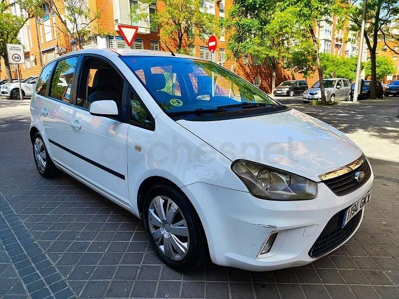 Brugt Ford Focus Trend 115 HK (84 kW) 2009 Hvid Stationcar