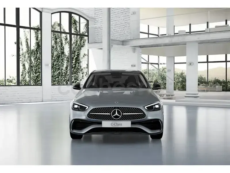 Käytetty Mercedes C300e 313 HP (230 kW) 2025 Harmaa Sedan