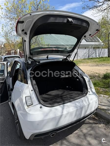 Usado Audi A1 Sportback S-Line 90 CV (66 kW) 2015 Blanco Utilitario