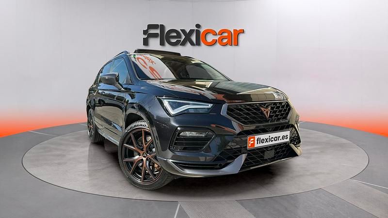 Usado Cupra Ateca 300 CV (220 kW) 2022 Negro SUV