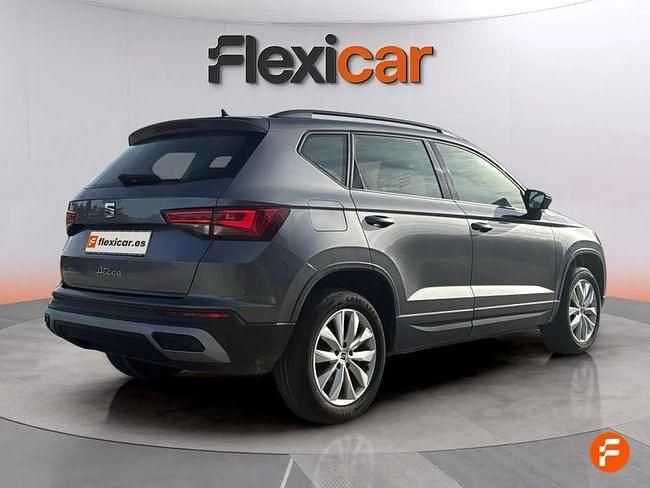 Usado Seat Ateca FR 150 CV (110 kW) 2023 Gris SUV