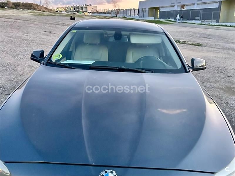 Usado BMW 520 177 CV (130 kW) 2011 Azul Berlina